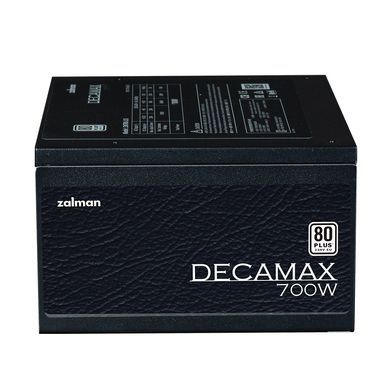Корпус Zalman N7PLUSV2 з БЖ ZM700-LX3 1xUSB3.0, 2xUSB2.0, 6x120мм Rainbow RGB, 1x120мм, VGA 340мм, LCS ready, TG Side Window, ATX, чорний (N7PLUSV2+ZM700-LX3) [112531]