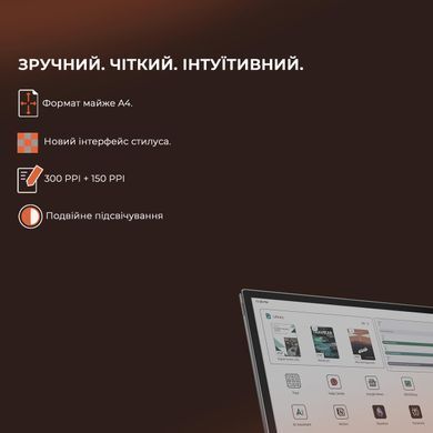 Електронна книга BOOX Tab X С (BOOX_TabX_С) [611776]