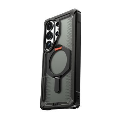 Чохол UAG для Samsung Galaxy S26 Ultra, Plasma XTE with Magnet, Black/Orange (214522114097) [114108]