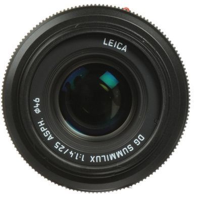 Об'єктив Panasonic Micro 4/3 Lens 25mm F/1.7 (H-H025ME-K) [107756]