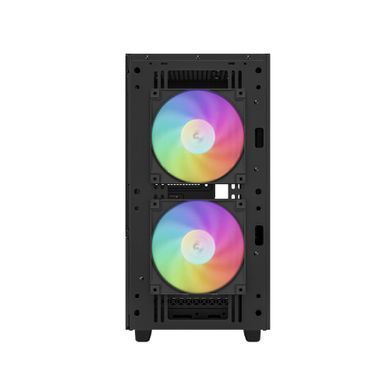 Корпус DeepCool CH360 Digital Black без БЖ (R-CH360-BKAPE3D-G-1) [608741]
