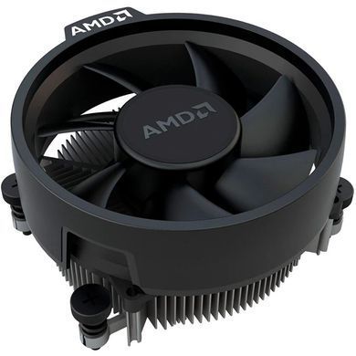 Процесор AMD Ryzen 5 6C/12T 7600 (3.8/5.1GHz Boost,38MB,65W,AM5,Wraith Stealth cooler) box (100-100001015BOX) [405210]