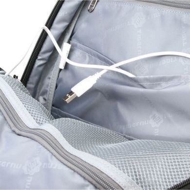 Рюкзак Tigernu 15.6" Silver grey (T-B3319) [800072]