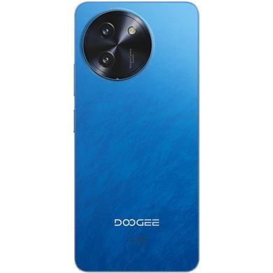 Смартфон Doogee Note 59 6.75" HD+ 120Hz 8/128GB /T8200/ 6250mAh /16+8Мп/ Blue (NOTE_59_BL) [405543]