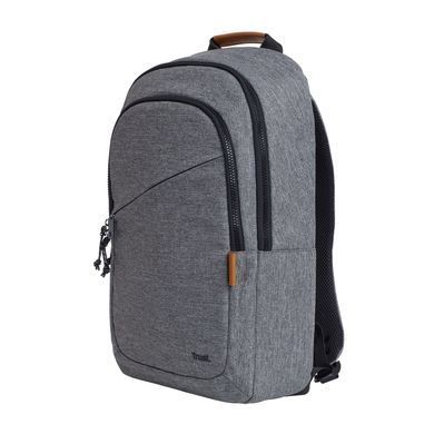 Рюкзак Trust Avana 16" Eco, сірий (24981_TRUST) [103344]
