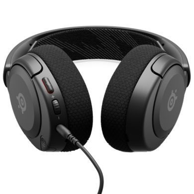 Ігрова гарнітура SteelSeries Arctis Nova 1 Black MultiPlatform (61606) [401921]