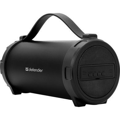 Акустична система 1.0 Defender G24 10W, BT/TF/USB/AUX/1500мАч (65124) [405258]