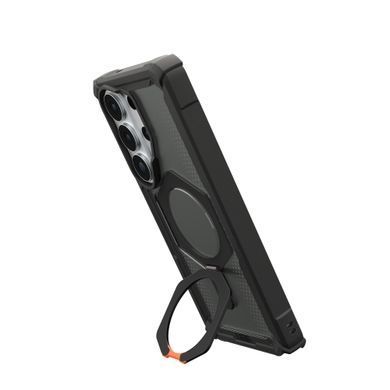 Чохол UAG для Samsung Galaxy S26 Ultra, Plasma XTE with Magnet, Black/Orange (214522114097) [114108]
