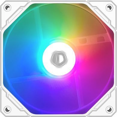 Вентилятор ID-Cooling (NO-12015-XT ARGB SNOW) [608934]