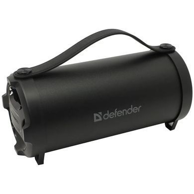 Акустична система 1.0 Defender G24 10W, BT/TF/USB/AUX/1500мАч (65124) [405258]