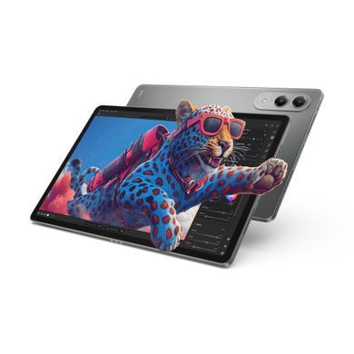 Планшет Lenovo Yoga Tab WiFi 11,1 LTPS/QS 8 Gen 3/ 8/256/Pen/Luna Grey (ZAG60200UA) [503736]