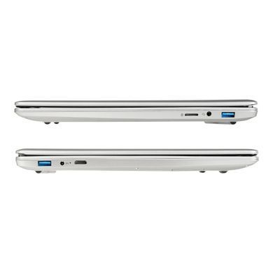 Ноутбук Yepo 737N95 PRO (2024) (16/512GB) Windows 11 Pro (UA-64bit) Silver (YP-112711) [605436]