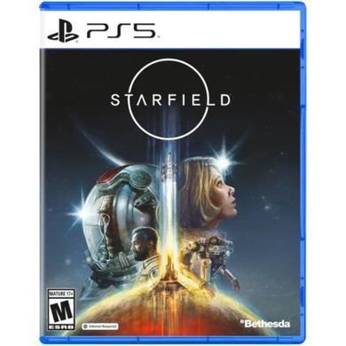 Гра консольна PS5 Starfield, BD диск (1199023) [114282]