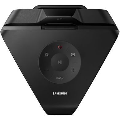 Акустична система Samsung MX-T70 1500Вт, 2.0, BT, USB, 3.5 Mini Jack, IPX5, Party Lights+, SBC, AAC, aptX, чорний (MX-T70/UA) [113274]