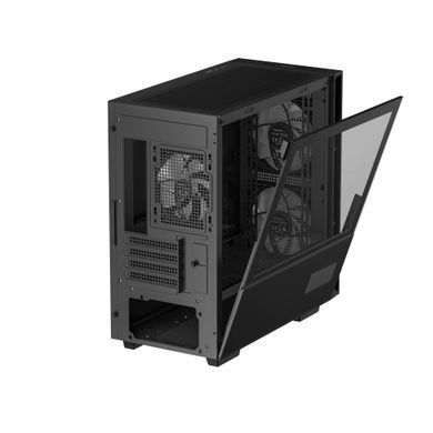 Корпус DeepCool CH360 Digital Black без БЖ (R-CH360-BKAPE3D-G-1) [608741]