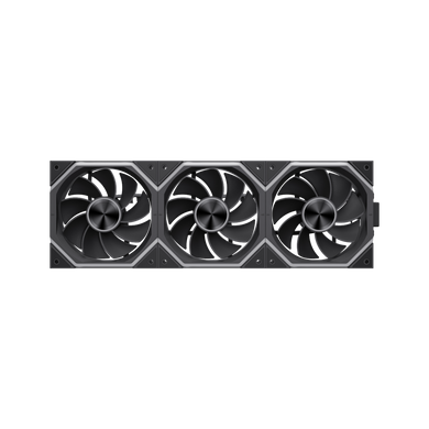Кулер для корпуса GAMEMAX (FN12A-N2 WL-R) [305991]