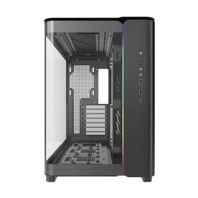 Корпус ATX W/O PSU MONTECH (KING 95 (B)) [502073]