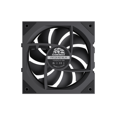 Кулер для корпуса GAMEMAX (FN12A-N2 WL-R) [305991]