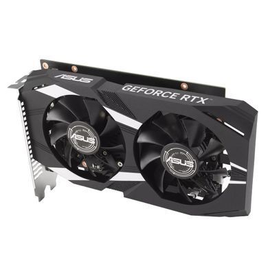 Відеокарта ASUS GeForce RTX 3050 6GB GDDR6 DUAL OC DUAL-RTX3050-O6G (90YV0K60-M0NA00) [102528]