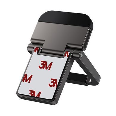 Підставка для ноутбука Baseus Slim Laptop Kickstand （2pcs）Grey (LUZC000013) [802729]
