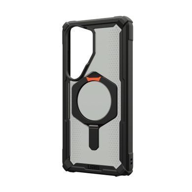 Чохол UAG для Samsung Galaxy S26 Ultra, Plasma XTE with Magnet, Black/Orange (214522114097) [114108]