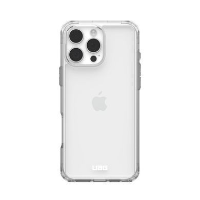 Чохол UAG для iPhone 16 Pro Max, Plyo, Ice (114485114343) [108743]