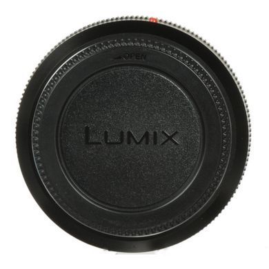Об'єктив Panasonic Micro 4/3 Lens 25mm F/1.7 (H-H025ME-K) [107756]