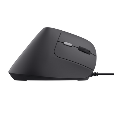 Комп'ютерна миша TRUST Bayo II Ergonomic Mouse Black (25144) [301592]