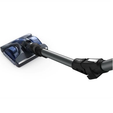 Пилосос Rowenta безпровідний XForce Flex 12.60 Auto Model, 252Вт, конт пил -0.6л, автон. робота до 45хв, вага-3кг, НЕРА, чорно-синій (RH98C8WO) [12428]