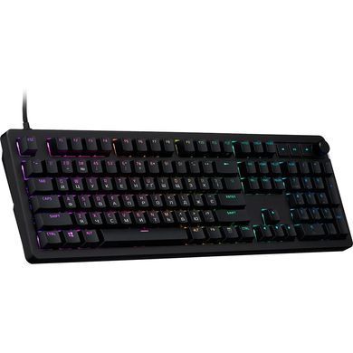 Клавіатура HyperX Alloy Rise PBT HX Red Black (7G7A3AA) [618740]