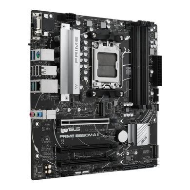Материнcька плата ASUS PRIME B650M-A II-CSM sAM5 B650 4xDDR5 M.2 D-Sub HDMI DP mATX (90MB1EH0-M0EAYC) [110146]