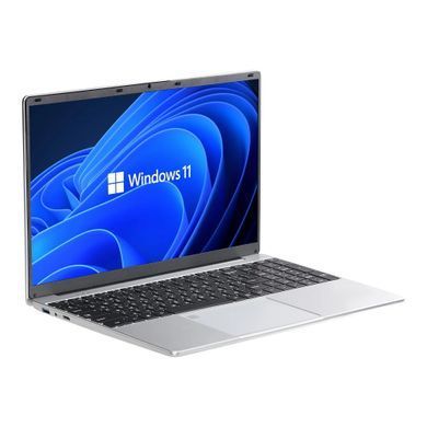 Ноутбук Yepo 737N95 PRO (2024) (16/512GB) Windows 11 Pro (UA-64bit) Silver (YP-112711) [605436]