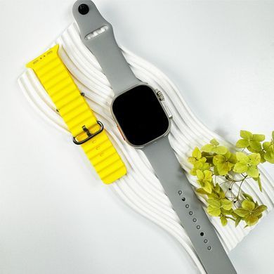 Смарт-годинник Fendior S30 Pro Max+TWS 49mm. 120 mAh, Yellow (FendiorS30PYellow) [802685]