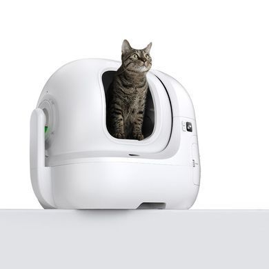 Смарт автоматичний лоток PETKIT Purobot Max Pro 2 with Camera Self-Cleaning Cat Litter (P9904-2) [806384]