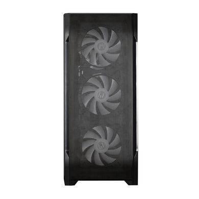 Корпус Zalman N7PLUSV2 з БЖ ZM700-LX3 1xUSB3.0, 2xUSB2.0, 6x120мм Rainbow RGB, 1x120мм, VGA 340мм, LCS ready, TG Side Window, ATX, чорний (N7PLUSV2+ZM700-LX3) [112531]
