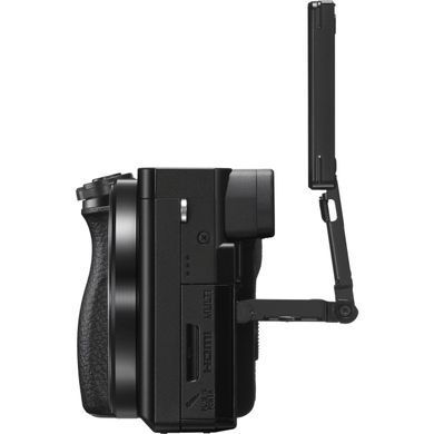 Цифр. фотокамера Sony Alpha 6100 Body Black (ILCE6100B.CEC) [110546]