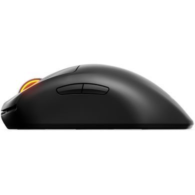 Мишка SteelSeries Prime Mini Wireless Gaming Mouse, RGB, 18000dpi., 5кн., чорна (62426) [401288]