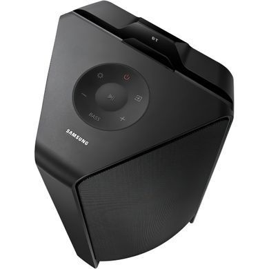 Акустична система Samsung MX-T70 1500Вт, 2.0, BT, USB, 3.5 Mini Jack, IPX5, Party Lights+, SBC, AAC, aptX, чорний (MX-T70/UA) [113274]