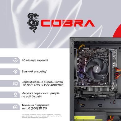 Персональний комп`ютер COBRA Advanced (A36.16.S5.35.20391) [612378]
