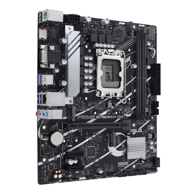 Материнська плата ASUS (PRIME B760M-K D4) [302799]