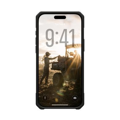 Чохол UAG для iPhone 17 Pro Max, Monarch Pro MagSafe, Orange (114514119797) [112202]