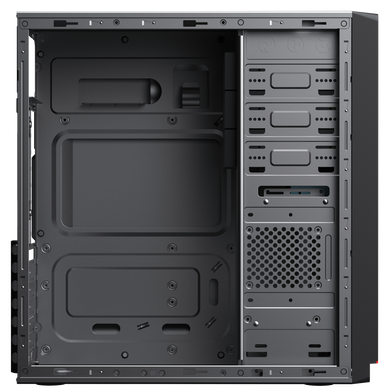 Корпус для ПК GAMEMAX (MT-526-NP 2U3-TYC) [303374]