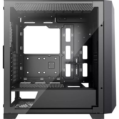 Корпус Xilence XILENT X ARGB X912.ARGB USB-C3.2+2xUSB3.0, 3xARGB+1xBLACK FAN 12cm, без БЖ ATX (XG151_X912.ARGB) [403396]