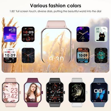 Годинник Blackview R50 Pink (6931548317524) [402550]