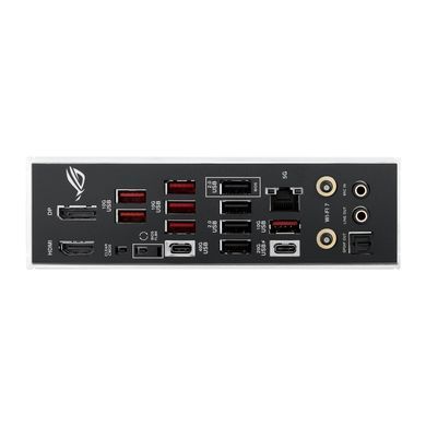 Материнcька плата ASUS ROG STRIX B850-E GAMING WIFI sAM5 B850 4xDDR5 M.2 HDMI DP USB Type-C Wi-Fi BT ATX (90MB1J60-M0EAY0) [109166]