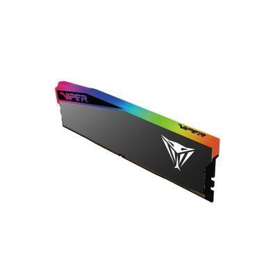 Модуль пам`яті DDR5 2x32GB/6400 Patriot Viper Elite 5 Ultra RGB (VEUR564G6432K) [607557]