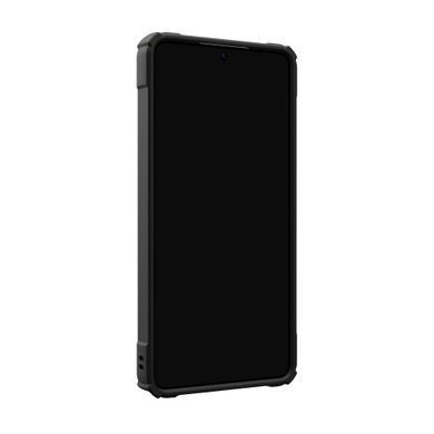 Чохол UAG для Samsung Galaxy S26 Ultra, Plasma XTE with Magnet, Black/Orange (214522114097) [114108]