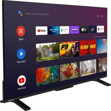 TV 43 Toshiba 4K UHD/LED/T2/Android 11/2 x 8W/Dolby Digital/HDMI/Wi-Fi/VESA 100 x 100 M4/ (43UA2363DG) [402062]