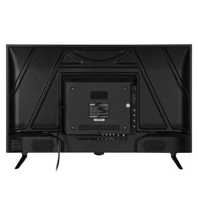 Телевізор 32" 2E LED HD 60Hz Smart Android Black (2E-32A07B) [111350]