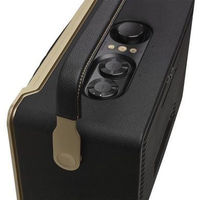 Акустична система портативна з БТ та WiFi (JBLAUTH300BLKEP) [503487]
